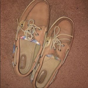 Women’s Sperry Songfish Boat shoe